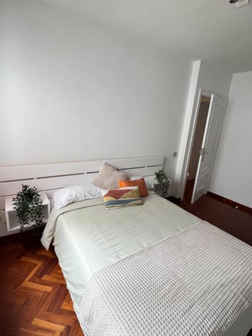 Apartamento El Fontan, Parking Gratuito Gijon Luaran gambar