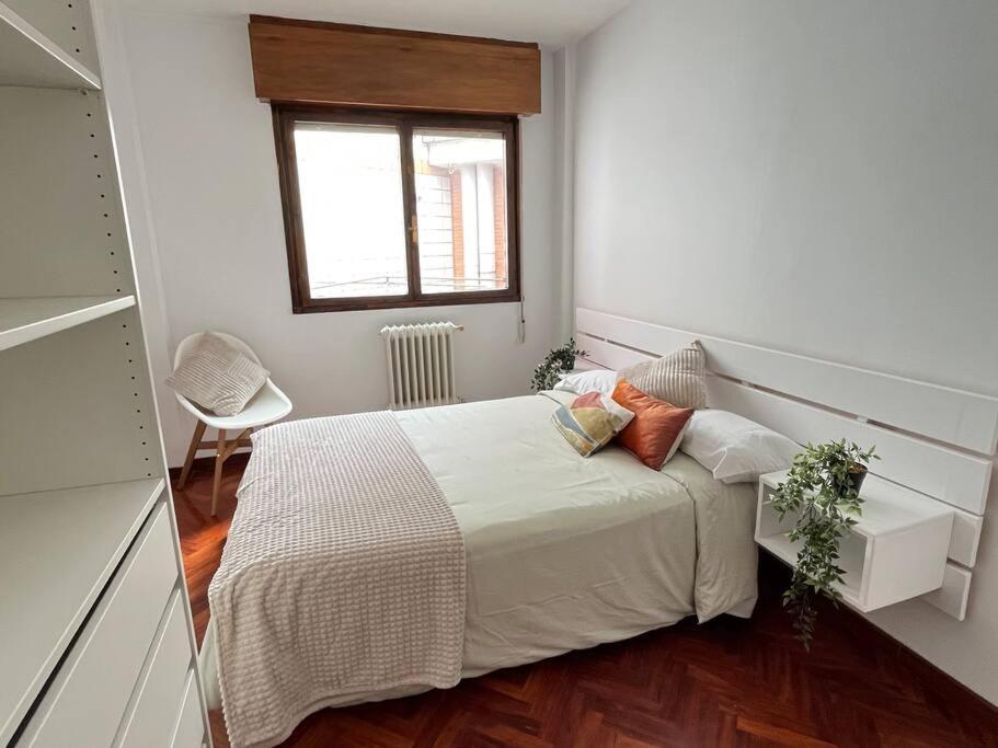 Apartamento El Fontan, Parking Gratuito Gijon Luaran gambar