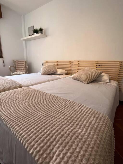 Apartamento El Fontan, Parking Gratuito Gijon Luaran gambar