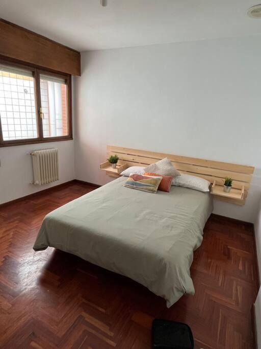 Apartamento El Fontan, Parking Gratuito Gijon Luaran gambar